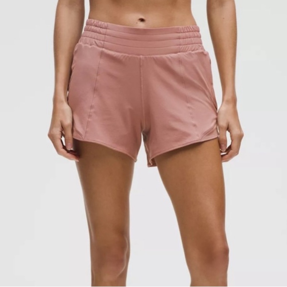 Hotty Hot shorts 4” size 10